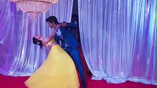 Avneet Kaur And Siddharth Nigam Romantic Dance♡