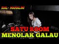 SATU ROOM MENOLAK GALAU !! DJ SIAL- MAHALINI BREAKBEAT TIK TOK FULL BASS 2023