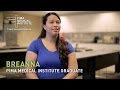 Medical Assistant Graduate Breanna Rodriguez - Life After The Military