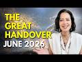 THE GREAT HANDOVER: Starseeds June 2026 — Your 12-Year Chapter Ends This Month