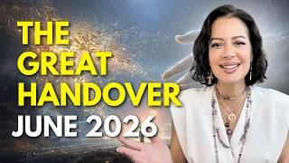 THE GREAT HANDOVER: Starseeds June 2026 — Your 12-Year Chapter Ends This Month