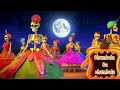 Chumbala Cachumbala Dance | Fun Halloween Song | Halloween Kids Song | Witch song | Skeleton song