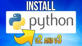 How to Install Python (Python2 and Python3) [Free Download]