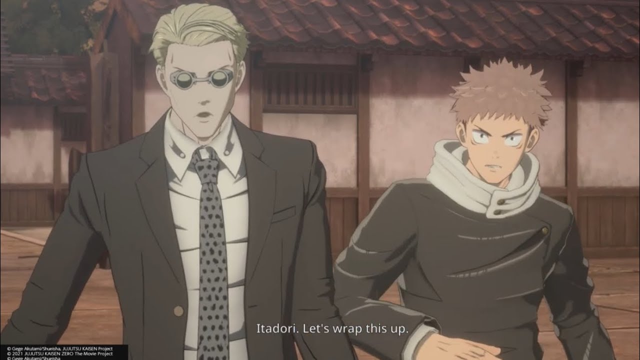 Handing Out The Mahito Treatment Jujutsu Kaisen Cursed Clash Youtube