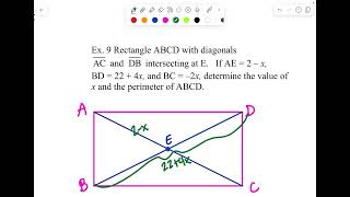 Rectangle Notes
