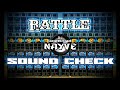 RATTLE SOUND CHECK - Dj Christian Nayve