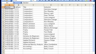 How To Import Map Data from a Roster File to NWEA