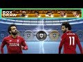 *PES2019 Black Ball Salah GoodPlayer Omg Cambodia { Shadow Black Kh }