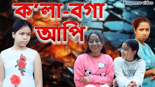 Kola Boga Api  Part-2 | Assamese comedy video | Assamese funny video