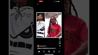 Quavo & Takeoff Giving a SNEAK PEEK 🫣 of MUSIC 🎶 With NBA Youngboy