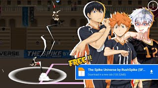 Trio Kings 🔥 The Spike Universe X Anime - Unlock All Character!!