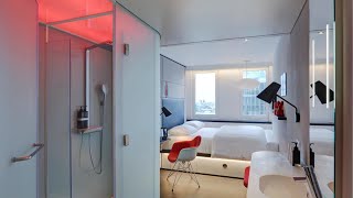 Review citizenM Paris Gare de Lyon