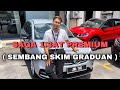 SAGA 1.3AT PREMIUM - SILVER ( SEMBANG GRADUAN SKIM ) @zakiaspar