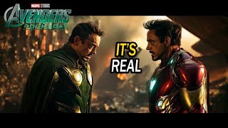 Avengers Doomsday FULL PLOT LEAKED! WILD Post Credit! Insane Cameos | The Most REALISTIC LEAK Yet