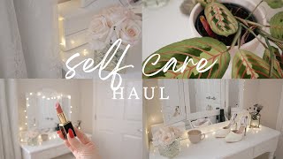 Survival Mode Self-Care Haul - Maybe You Need to See This Today