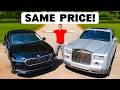 DON'T BUY A NEW CAR, get an old Rolls-Royce instead