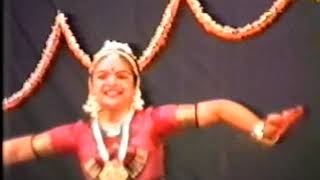 Varnam Velanai Vara Sholladi by Kumari.Shalini Ravindran Disciple of Smt.Radhika Kalyani