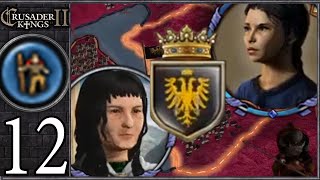 CK2: Wanderer #12 - Battle Grandma's Twilight Hours (Series B)