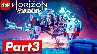 Lego Horizon Adventures Gameplay - Walkthrough Part 3 Playthrough