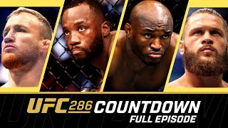 FULL EPISODE | UFC 286 Countdown
