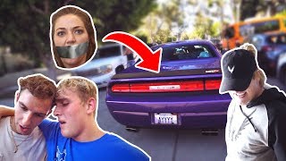 MY BROTHER KIDNAPPED MY WIFE (standoff)
