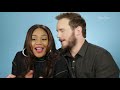 Chris Pratt and Tiffany Haddish Tell Us About Their First Times