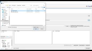 MySql Workbench Database Import from Sql Script File