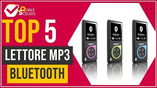 Lettore MP3 Bluetooth - Top 5 - (QualeScelgo)