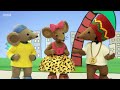 Rastamouse - Chococheese