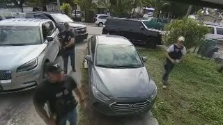 Miami man claims wife detained during Florida ICE raids