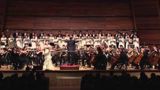 [2013 GMMFS 대관령국제음악제]  Poulenc  Gloria