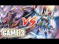 Shadow Paladin (Gust Blaster) Vs. Kagero (Waterfall) GAME 3! | Standard | Cardfight!! Vanguard