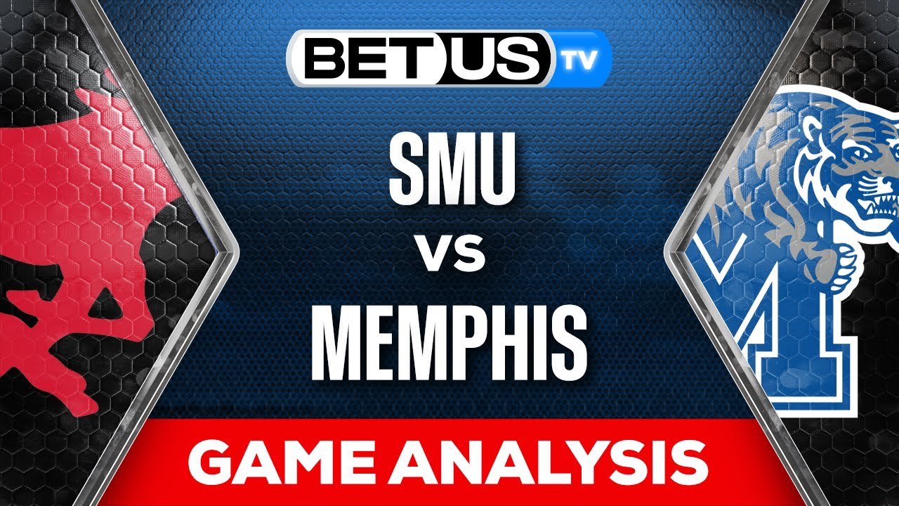 SMU Vs Memphis | College Football Week 12 Predictions - YouTube