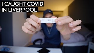My Experience with Covid in Liverpool
