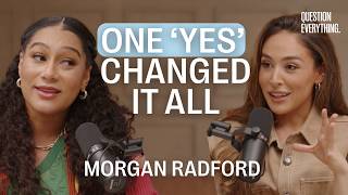 Why Your Dreams Haven’t Happened Yet: Morgan Radford (NBC News)