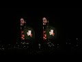 Post Malone inspiring speech in Dublin concert.