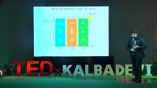 The Rise from Ashes to the Throne:Inspiring comeback &Growth story | Mithilesh Reddy | TEDxKalbadevi