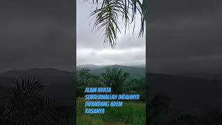 Adem rasanya.🌴🌴⛰️