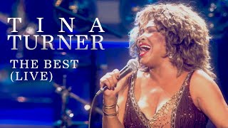 Tina Turner - The Best (Live from Arnhem, Netherlands)