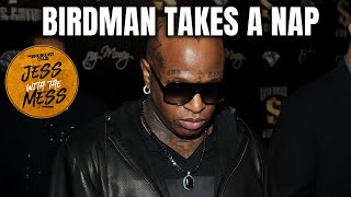 Birdman Appears to Fall Asleep on Stage During Hot Boys Reunion Tour 😴