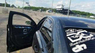 2 DC XL15s--Twisted Sounds 3.5k--2010 Ford Taurus