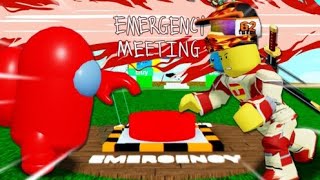 Jugando A Don't Press Emengercy Meeting Button EN ROBLOX