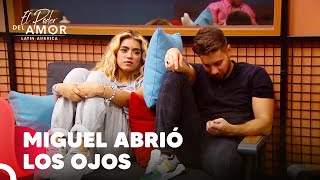 Andreína Se Arrepiente De Haber Sido Vulnerable Con Miguel 😔 | El Poder Del Amor Capitulo 81