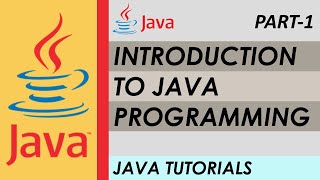1 - Introduction To Java - Java Programming - Java Tutorial - Learn Java - Advance Java (Hindi/Urdu)