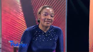 SUR LE PLATEAU #3 Tatiana NENDAKA Reçoit JOANY MUNUNGA MALULA