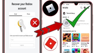 メールアドレスや電話番号なしでRobloxアカウントを回復する方法 - 2025 Robloxアカウントを回復する