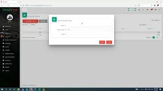 TracxTMS Dispatch Software: Equipment Types