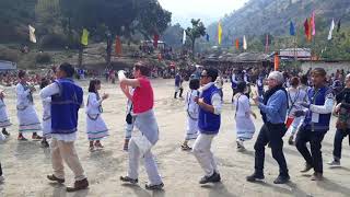 INDIA'S MOST POPULAR FESTIVAL-51ST BOORI-BOOT  YULLO CELEBRATION TAMEN 2018.