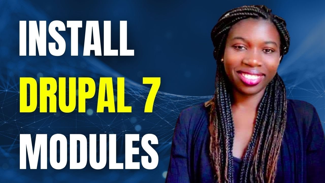 How To Install Modules In Drupal 7 | Drupal 7 Tutorials - 002 - YouTube