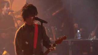 Green Day - 21st Century Breakdown Live At Webster Hall Ny